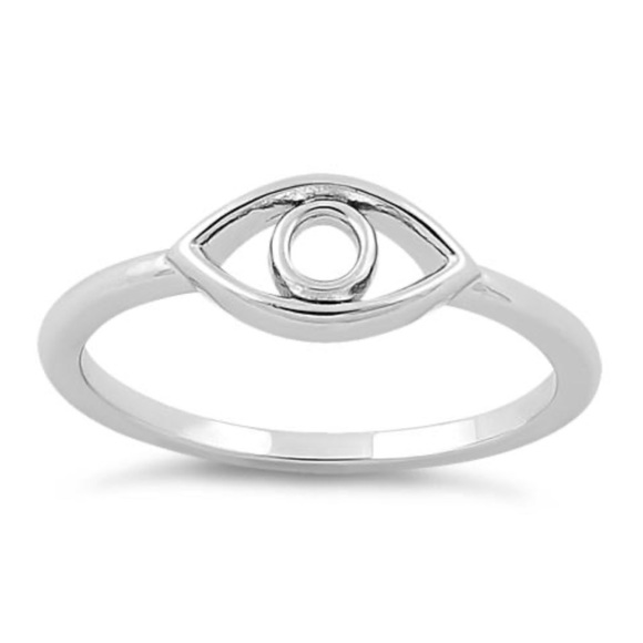 Boutique Jewelry - Eyeball Ring 👁
